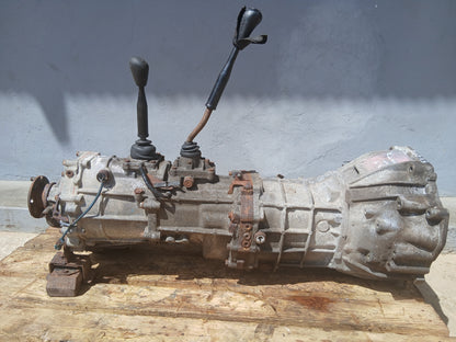 Caja Sincronica 1996 2002 Toyota 4Runner 5VZFE 3.4L 4x4