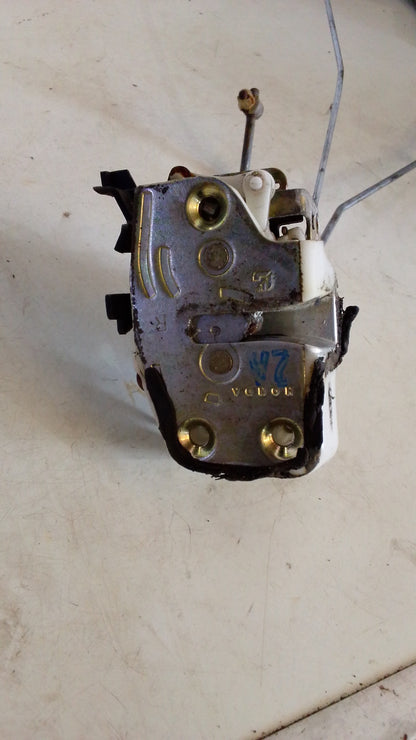 Cerradura De Puerta Honda Civic 2 Puerta 2001 2005
