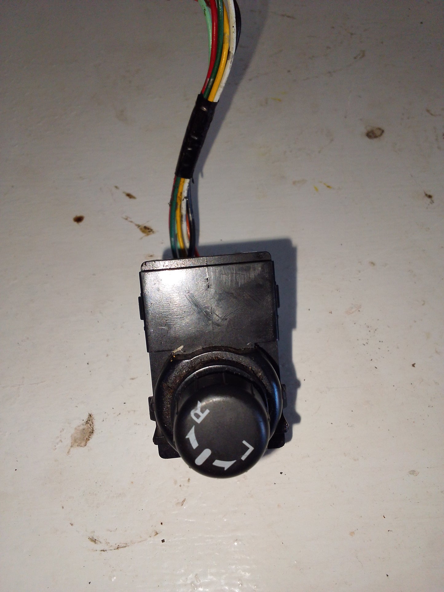 Mando Retrovisor Nissan 350 Z