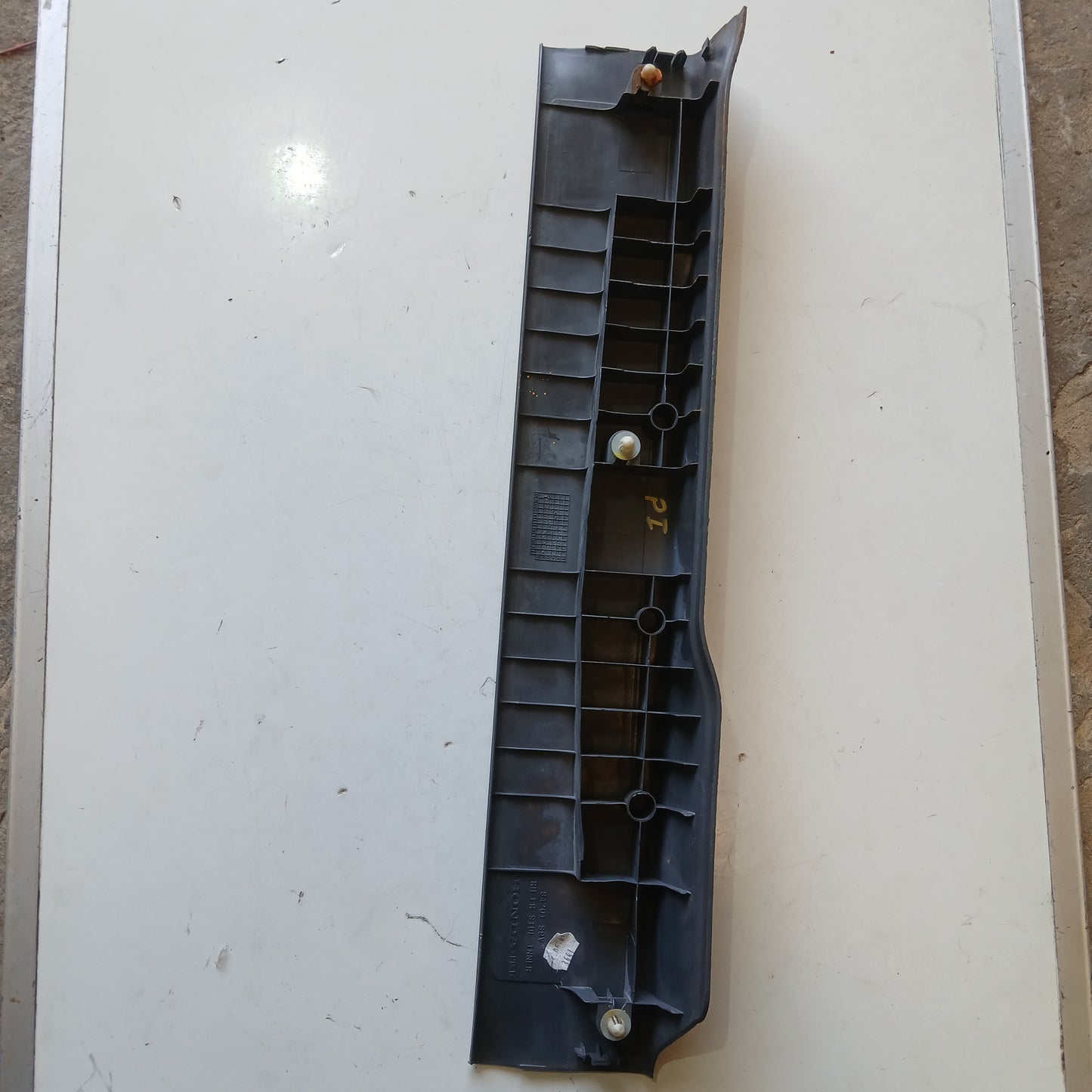 Pisa Alfombra Honda Pilot 2006 2008