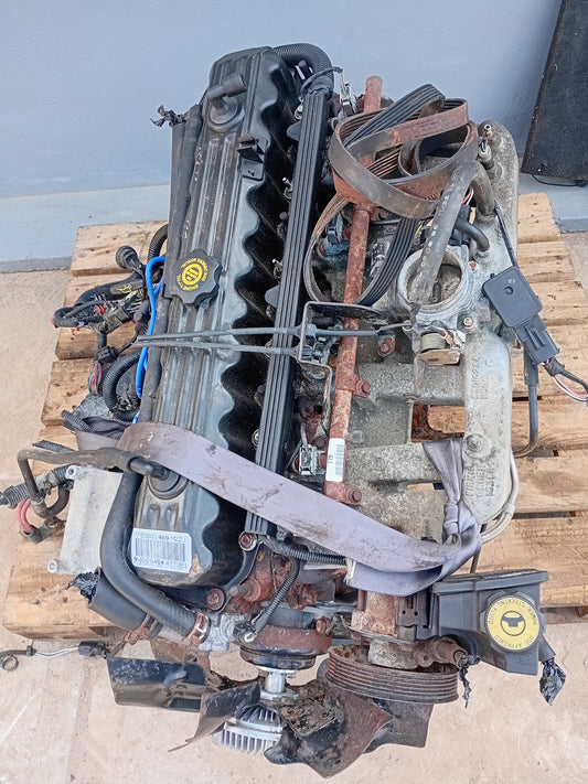 Motor Completo Jeep Grand Cherokee 4.0L 1993 1998 Zj