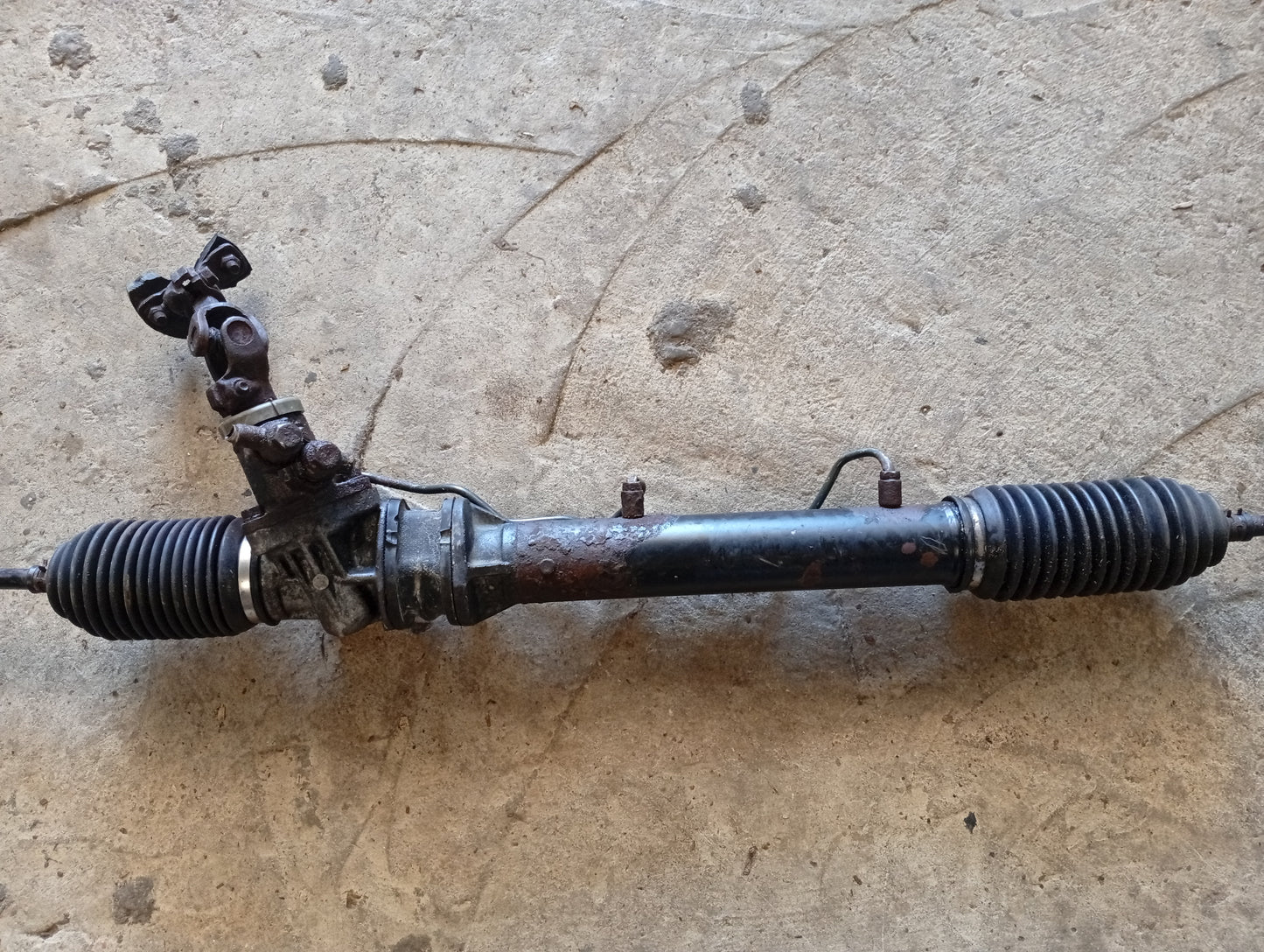 Cajetin Nissan Pathfinder 1997 1999