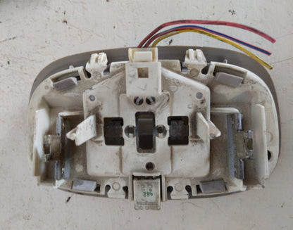 Lampara Luz Maletero Jeep Liberty Cherokee 2002-2010
