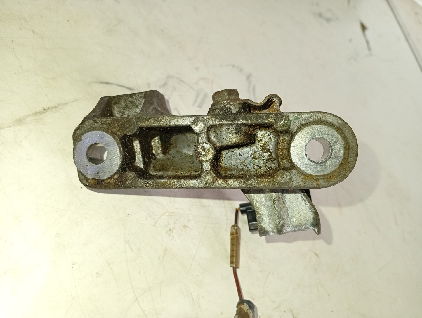 Soporte Base Bomba Direccion Honda Odyssey 2005 2010