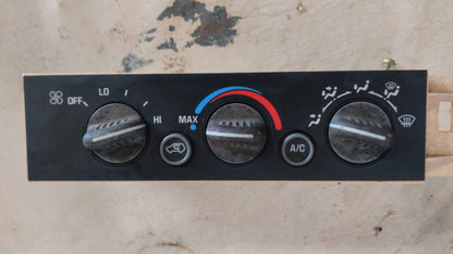 Mando Aire Acondicionado Ford F150 1992 1996  Fortaleza