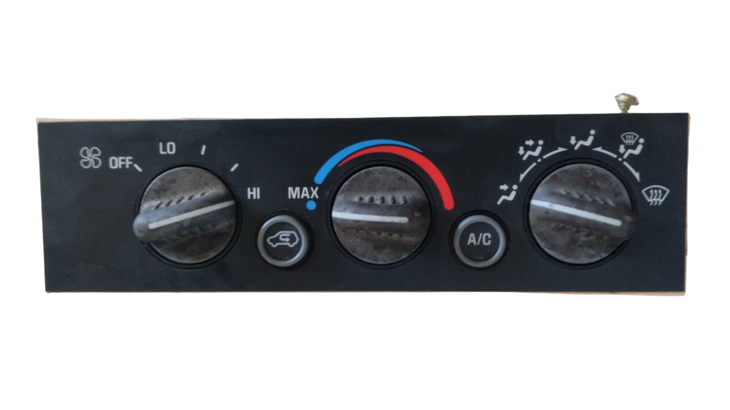 Mando Aire Acondicionado Ford F150 1992 1996  Fortaleza