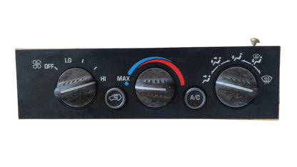 Mando Aire Acondicionado Ford F150 1992 1996  Fortaleza