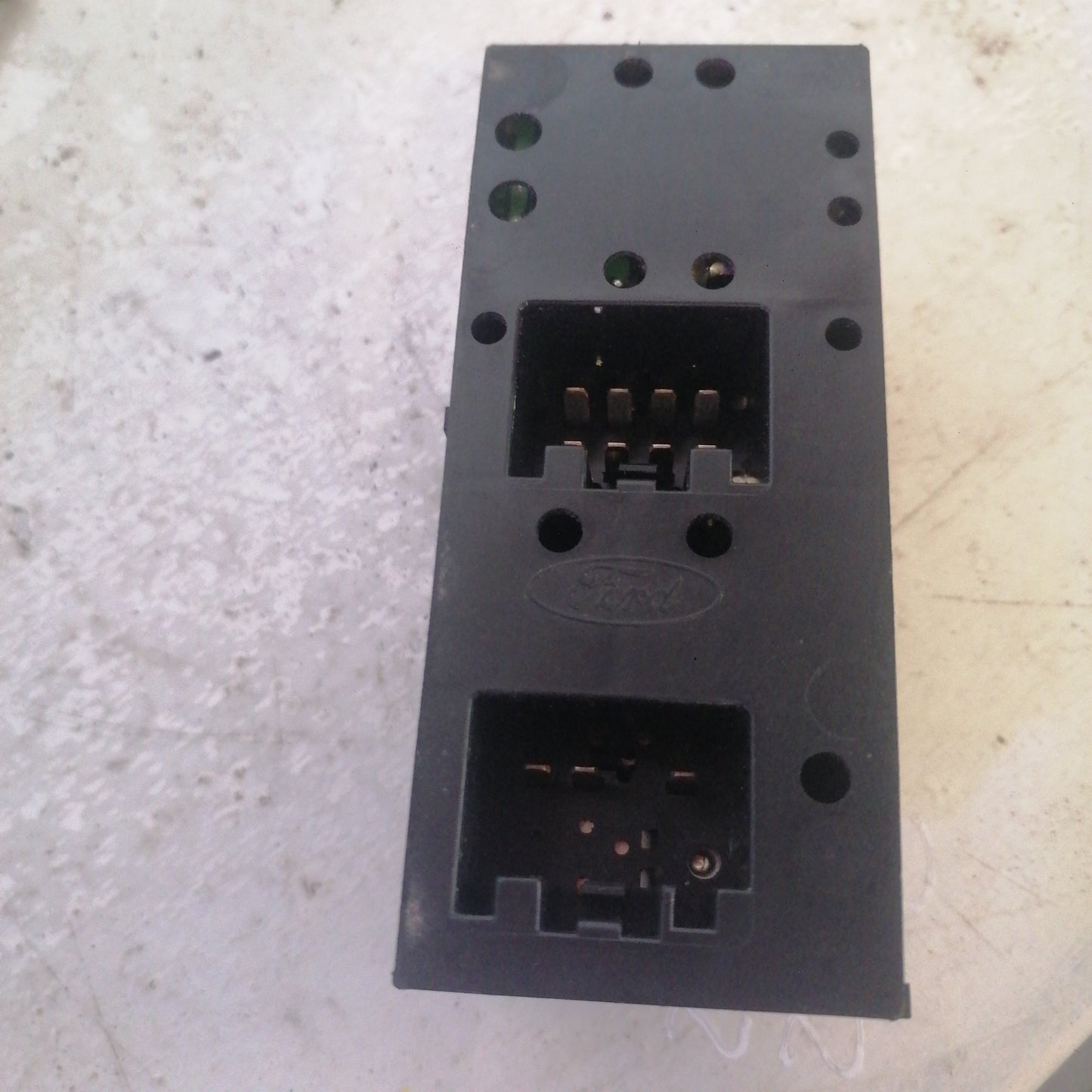 Mando Individual Eleva Vidrio Ford F150 Sport Trac