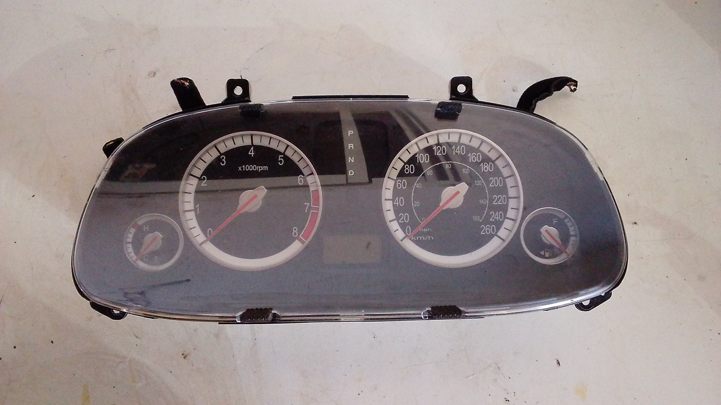 Cluster Tacómetro Hyundai Azera 2005