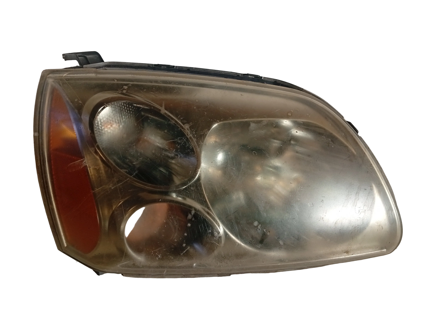 Faro Delantero Mitsubishi Galant 2004 2012 Importado