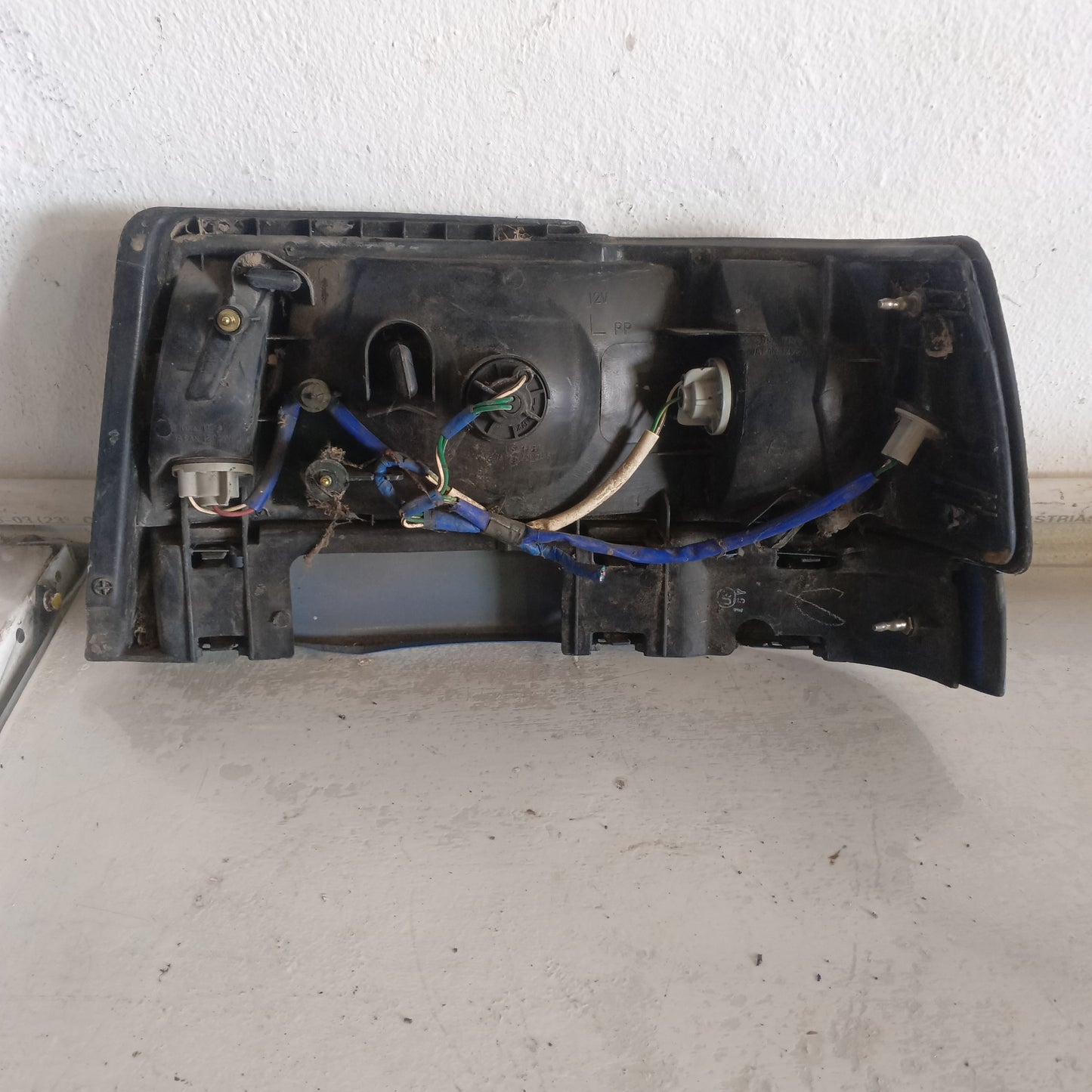Stop Toyota Tercel 1991 1994