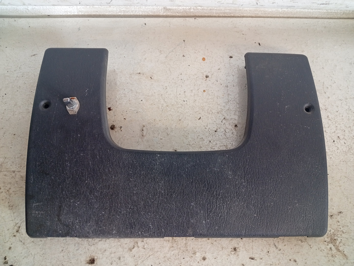 Moldura Volante Inferior Jeep Wrangler 1997 2002