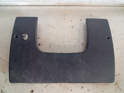Moldura Volante Inferior Jeep Wrangler 1997 2002