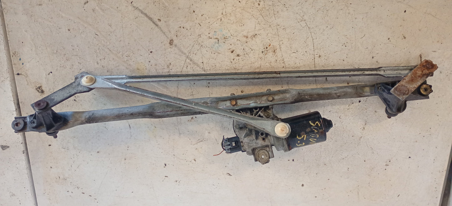 Motor Brazo Limpia Parabrisa Chevrolet Silverado Suburban 5.3 2003