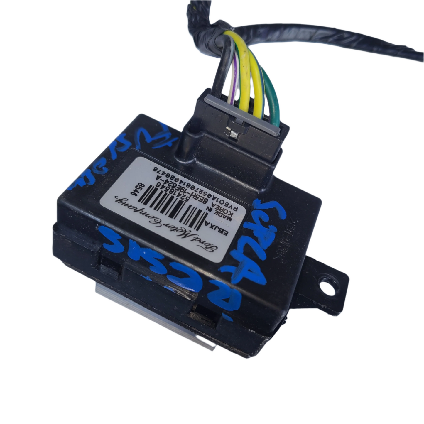 Resistencia Soplador Aire Acondicionado Ford Fusion