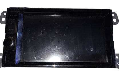 Radio Tactil Pantalla DVD Universal