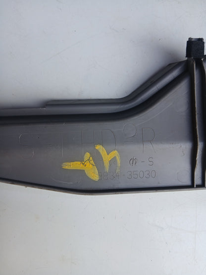 Moldura Consola Central Toyota 4Runner 2003 2009