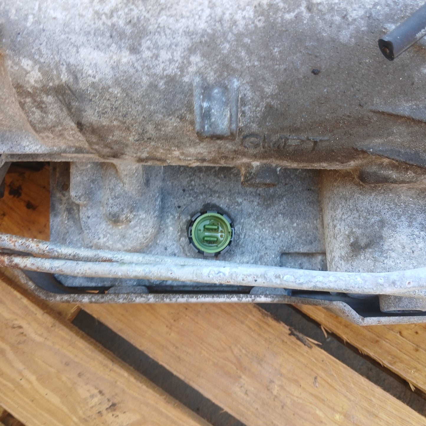 Caja Chevrolet 4L60E 13 Pin