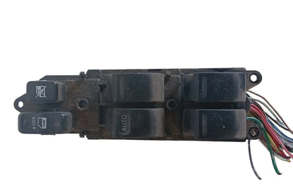 Mando Eleva Vidrio Toyota Tundra 2000 2006