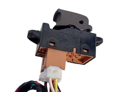 Mando Eleva Vidrio Hyundai Sonata 2010 2014 Individual