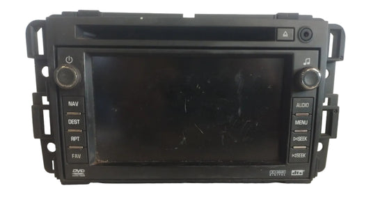 Radio Chevrolet Tahoe Silverado 2005