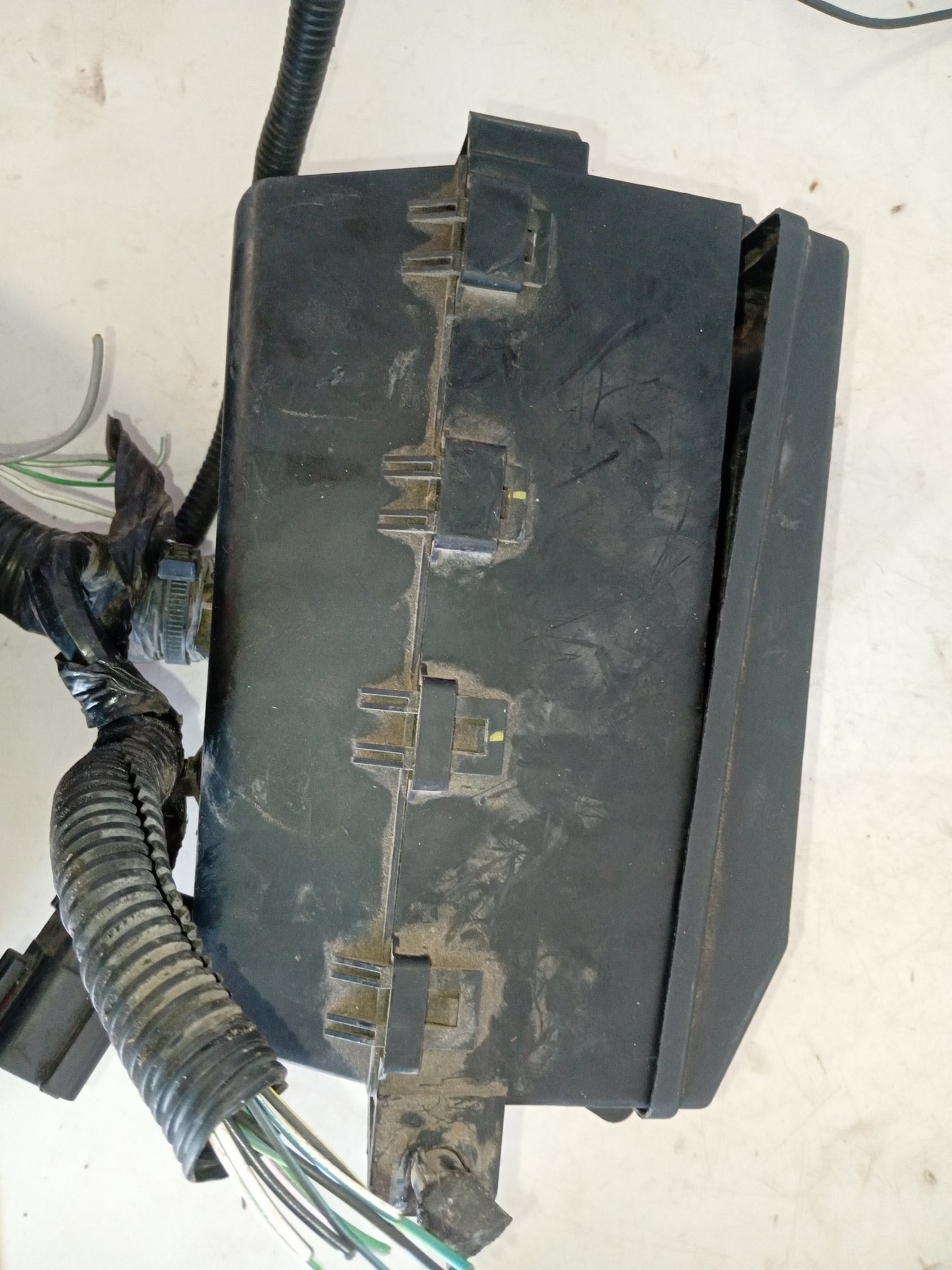 Fusilera Externa Ford Focus 1998 2004