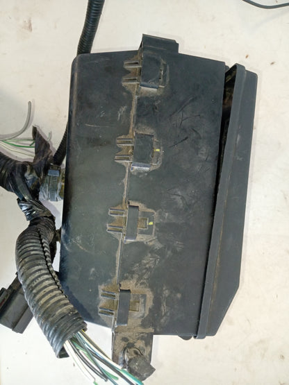 Fusilera Externa Ford Focus 1998 2004
