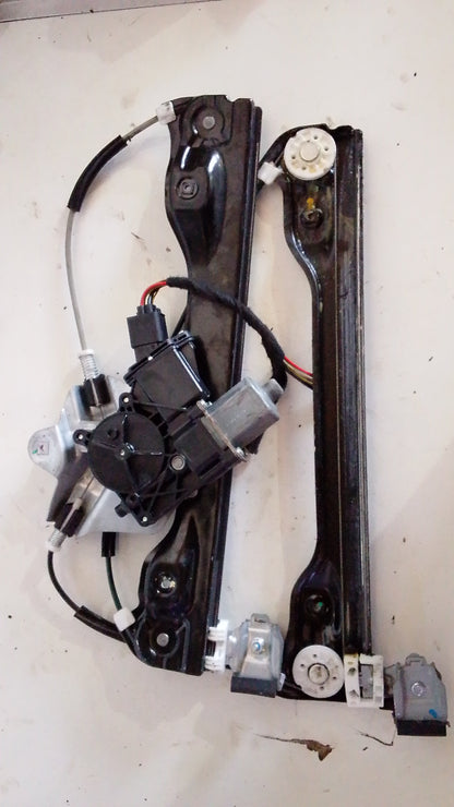 Motor Eleva Vidrio Chevrolet Orlando 2012