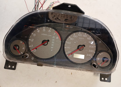 Cluster Tacometro Honda Civic 2003 2ptas Automatico