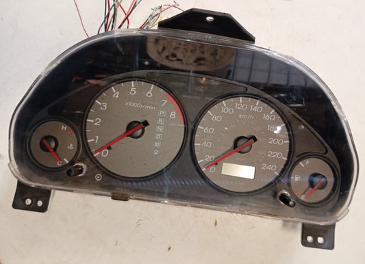 Cluster Tacometro Honda Civic 2003 2ptas Automatico