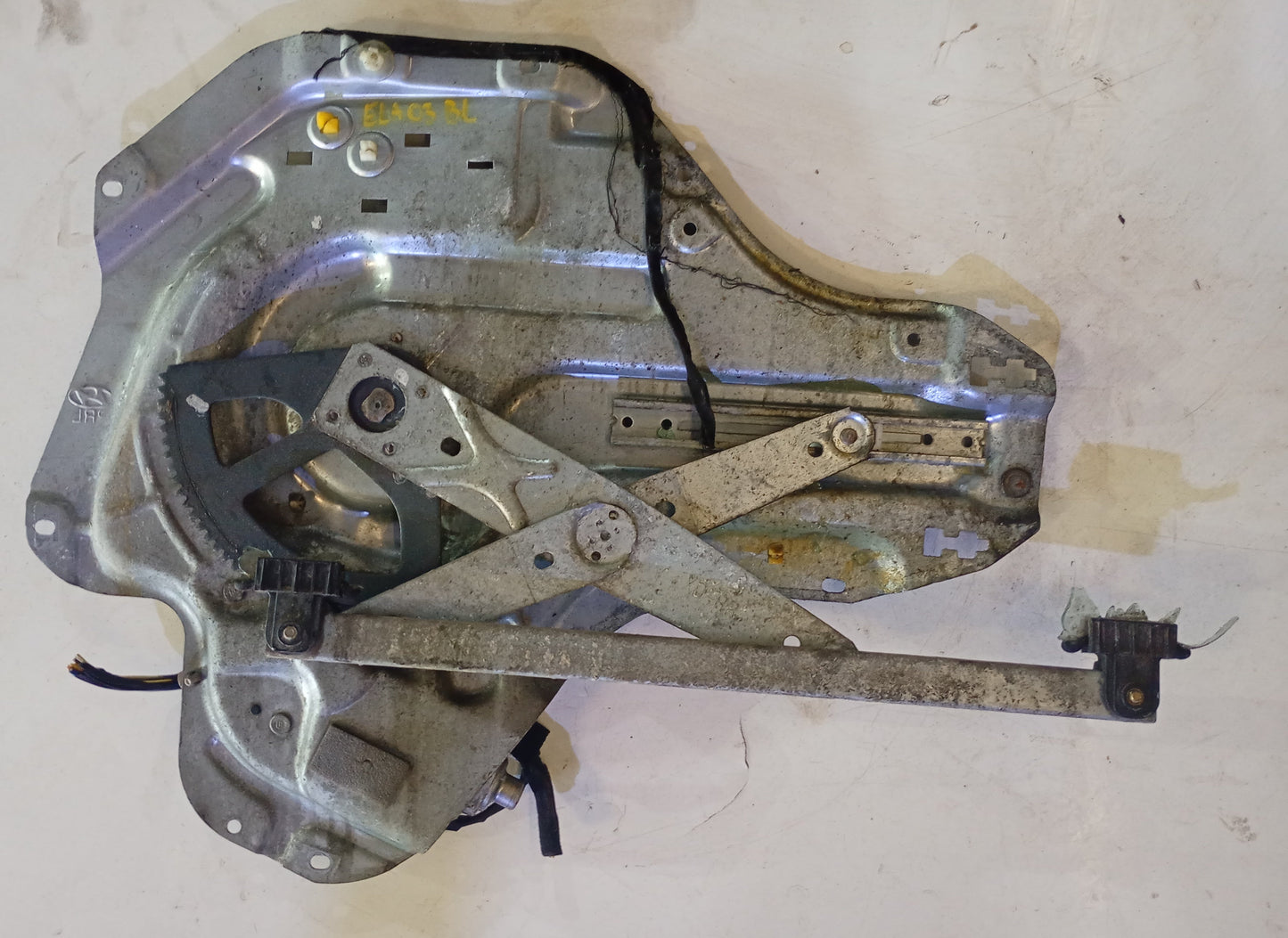 Mecanismo Eleva Vidrio Hyundai Elantra 2001 2005