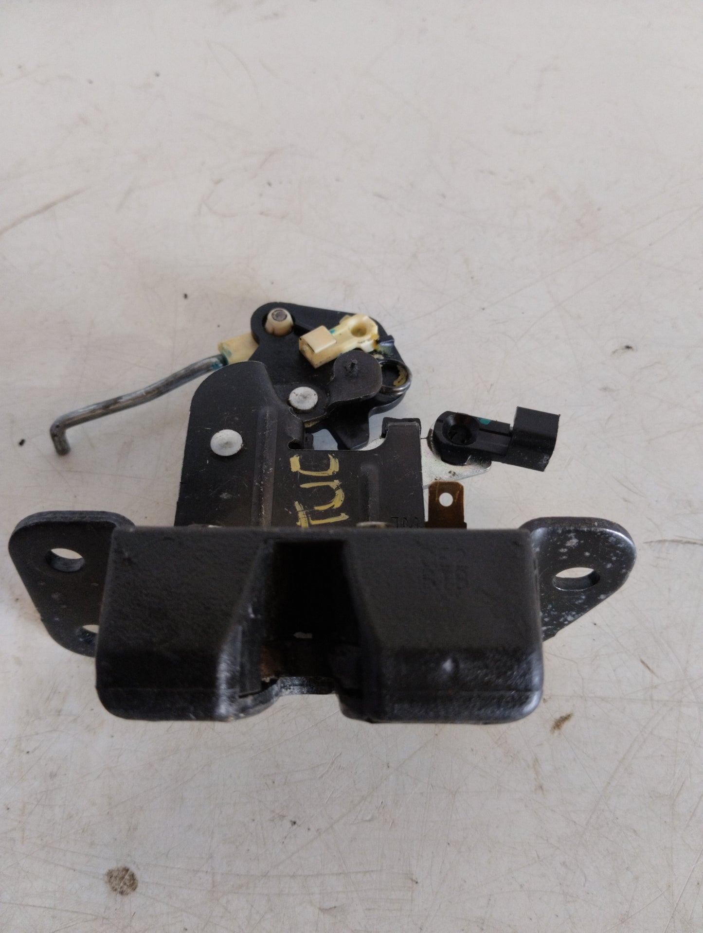 Cerradura Maleta Hyundai Tucson 2005 2010