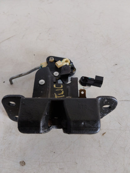 Cerradura Maleta Hyundai Tucson 2005 2010