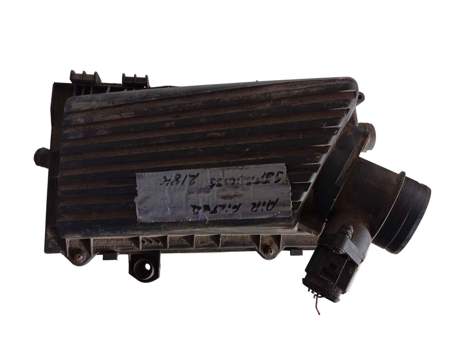 Caja Carcasa Filtro Purificación Aire Volkswagen Jetta Golf 1999 2006
