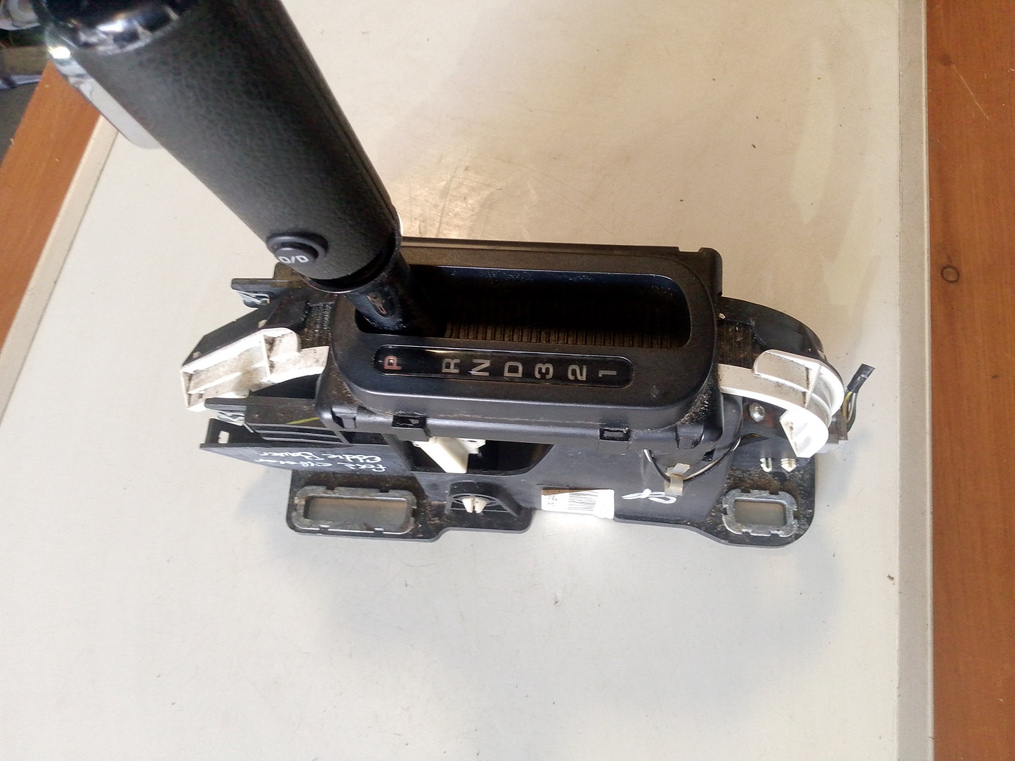 Palanca Cambio Automatico Ford Explorer 2006 2010