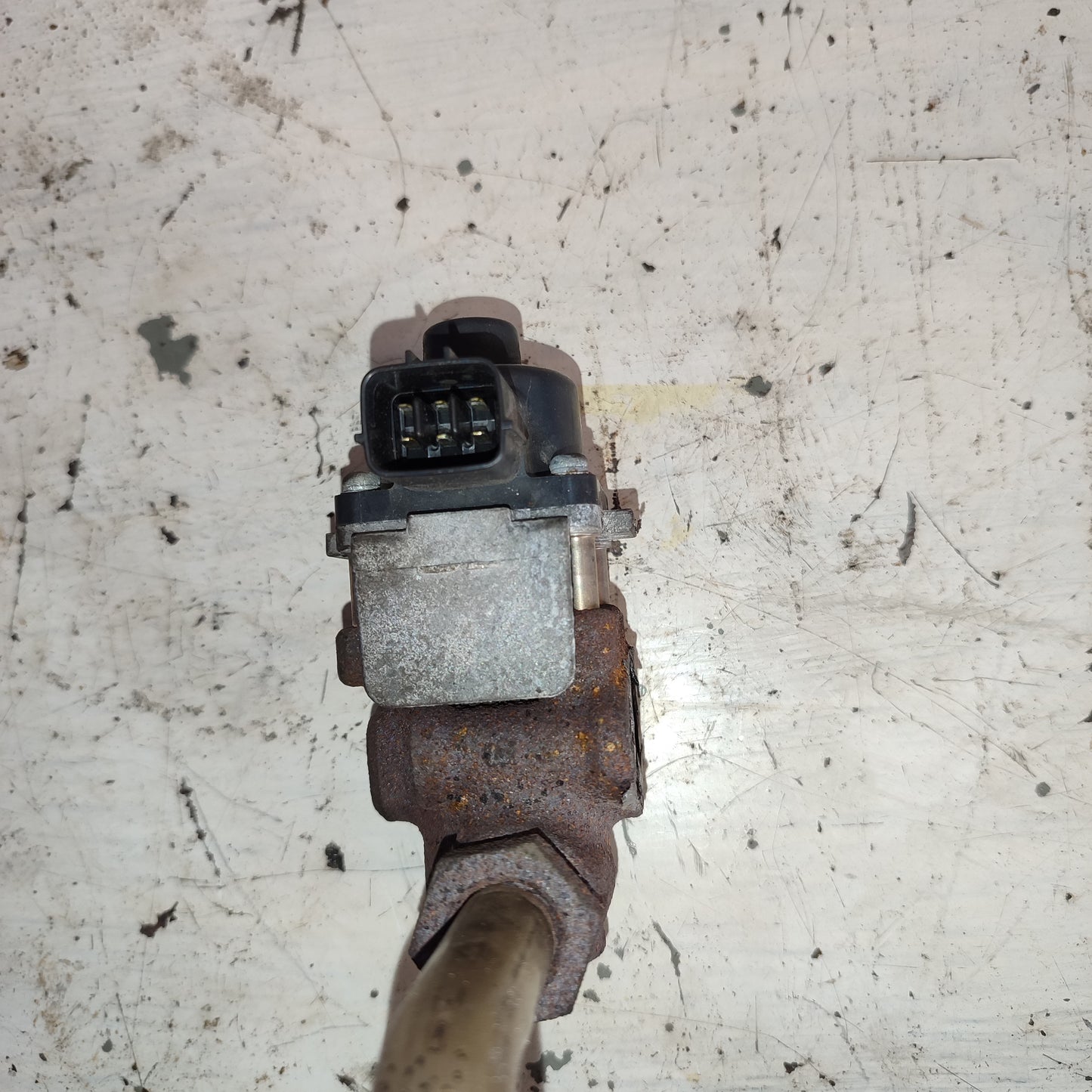 Valvula Egr Purga Vacio Ford Fusion 3.0 2007 2010