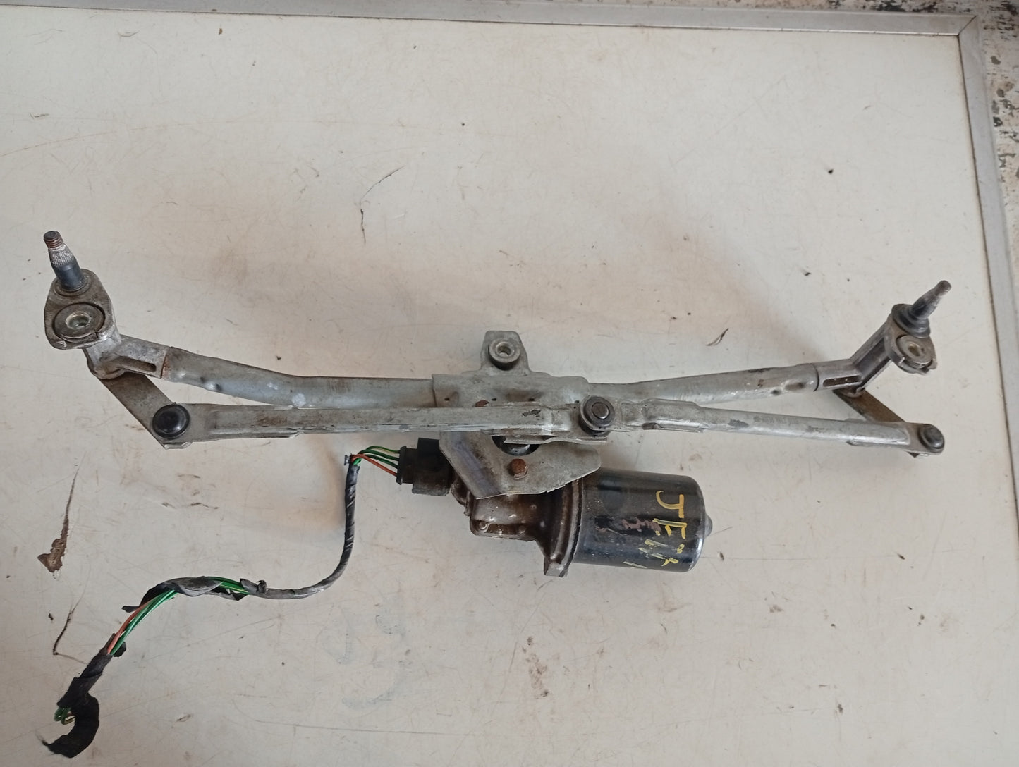 Motor Brazo Limpia Parabrisa Volkswagen Golf Bora Jetta