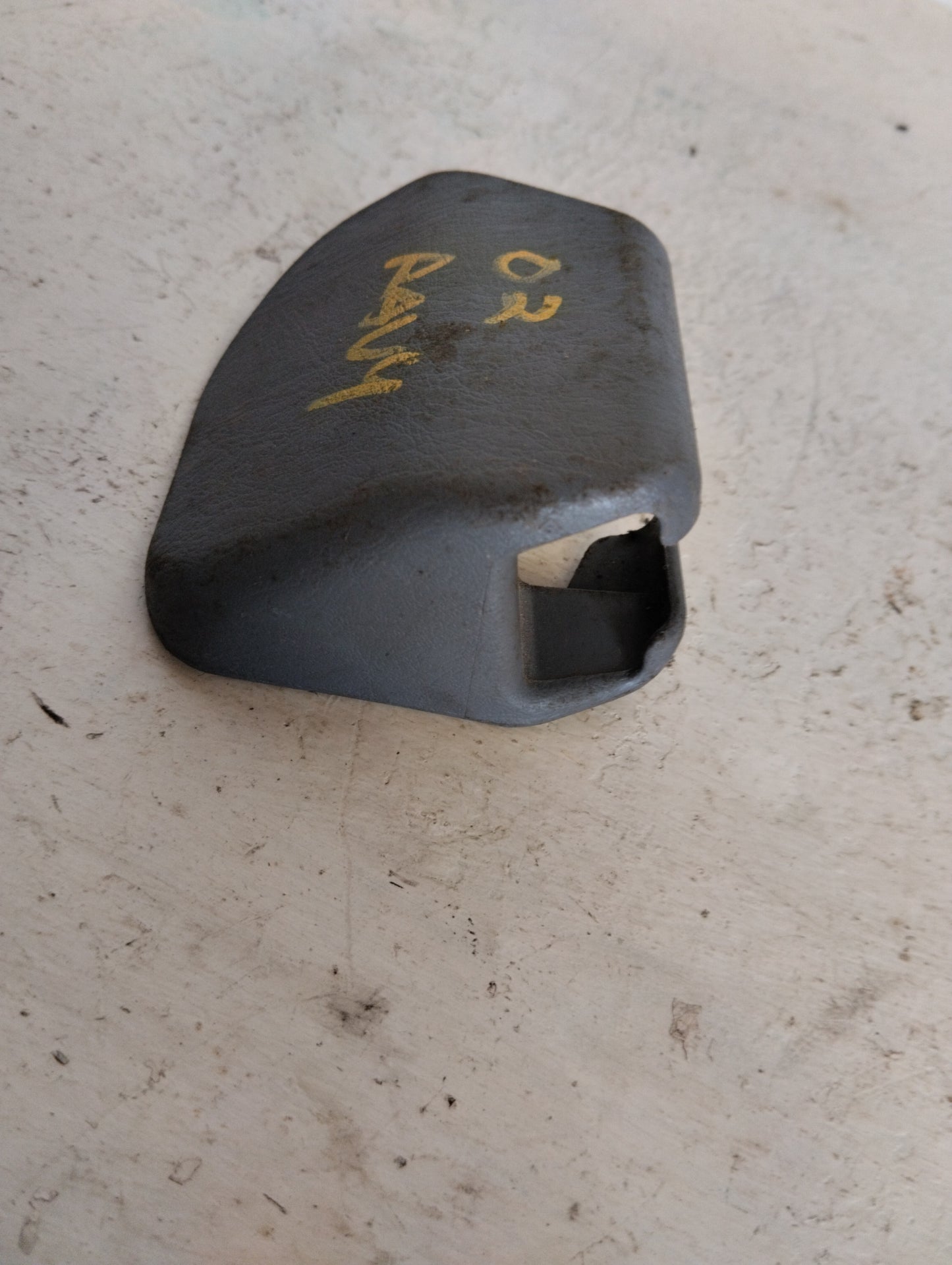 Tapa Tuerca Asiento RAV4