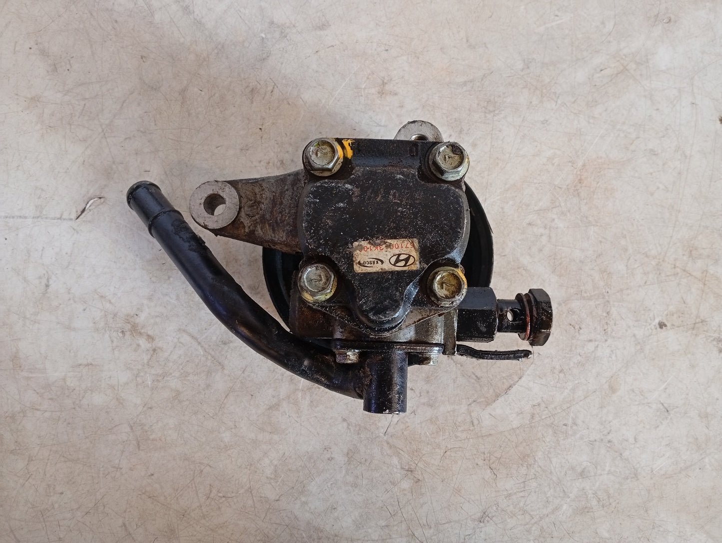Bomba Direccion Hidraulica Hyundai Hyundai Sonata 3.3