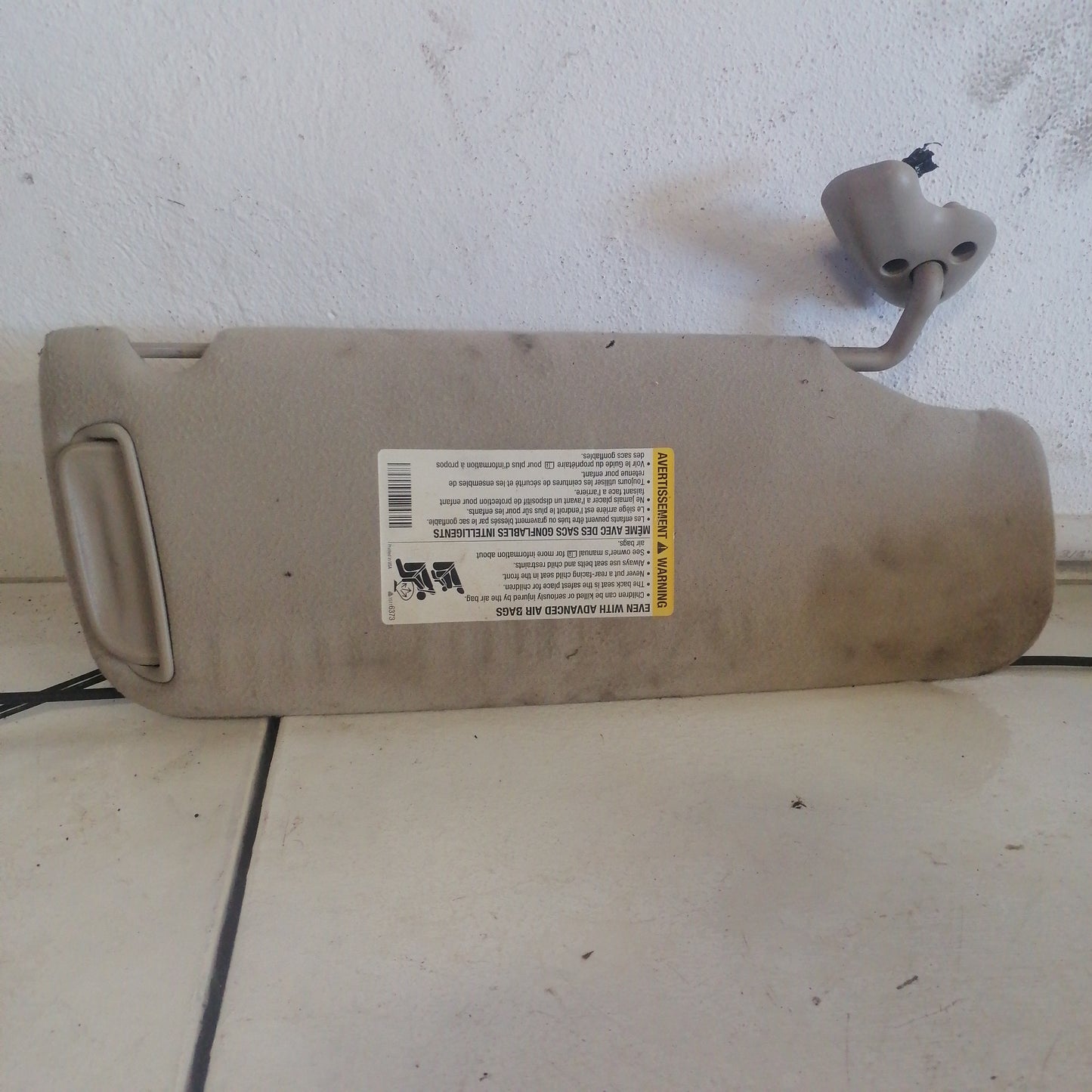 Tapa Sol Chevrolet Avalanche 2004 2008