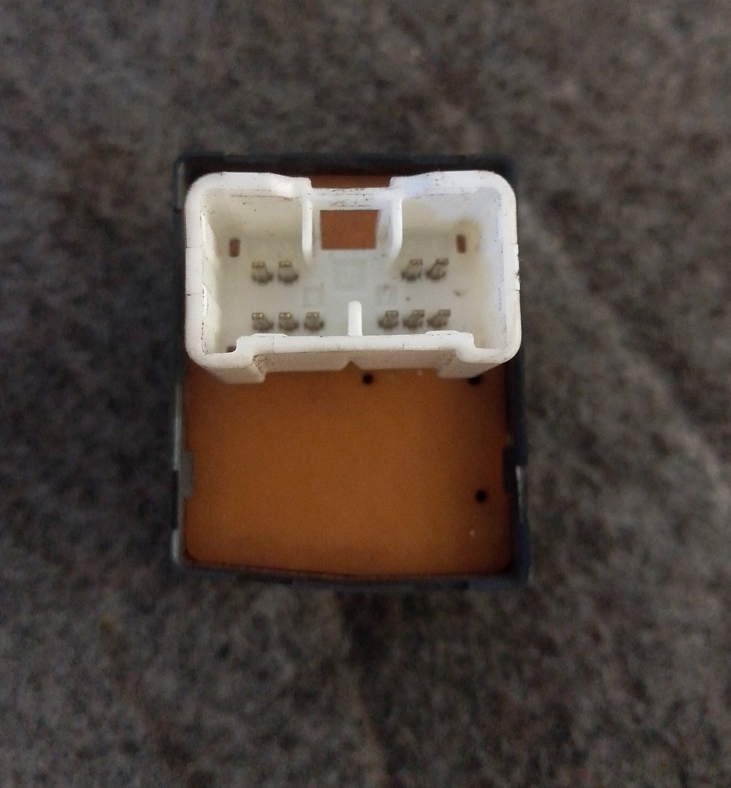 Mando Retrovisor Toyota 4Runner 1998 2001 Autana Burbuja