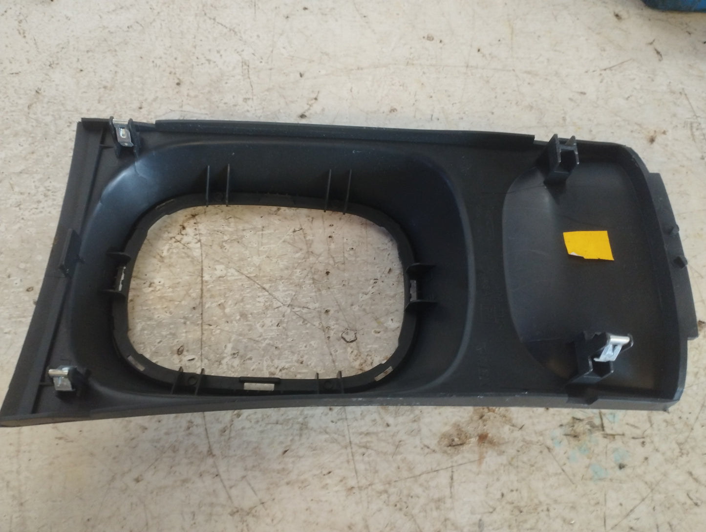Moldura Palanca Cambio Nissan Tiida 2007 2012