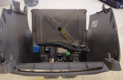 Consola Trasera Honda Odyssey 2007 2010