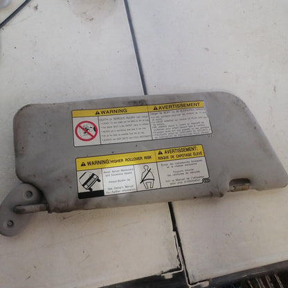 Tapa Sol Vitara 2001 2004