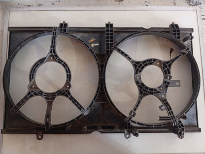 Carcasa Electroventilador Mitsubishi Lancer 2003 2007