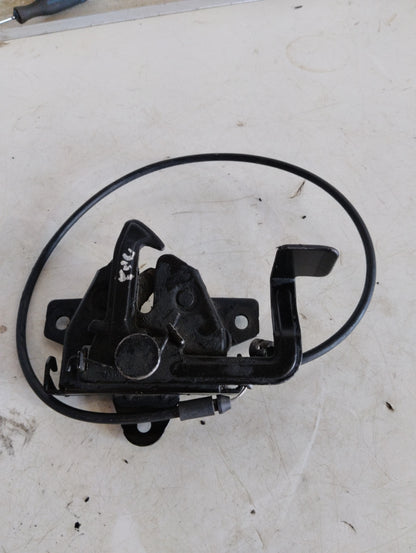 Cerradura Capot Hyundai Tucson 2005 2010