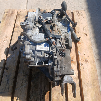 Caja Jeep Compass 4x4 2007