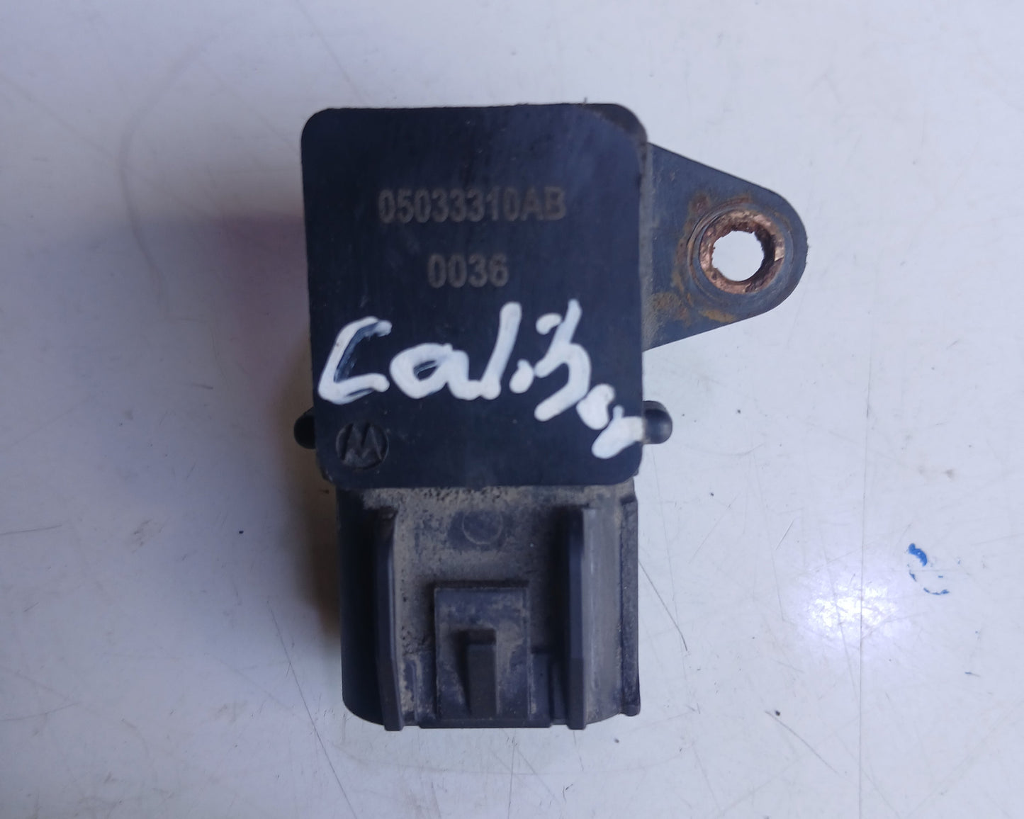 Sensor Map Dodge Caliber 2.0