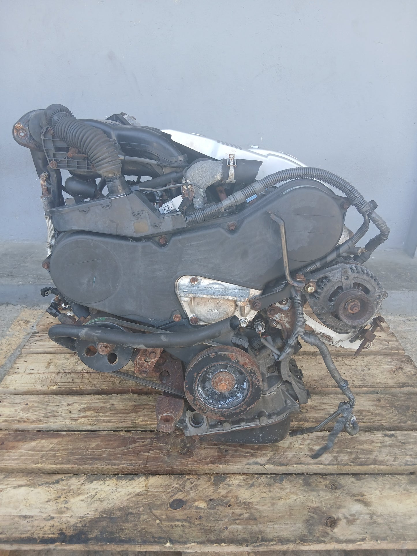 Motor Toyota Camry Sienna 2004 2006 V6 3.3 3MZFE Highlander