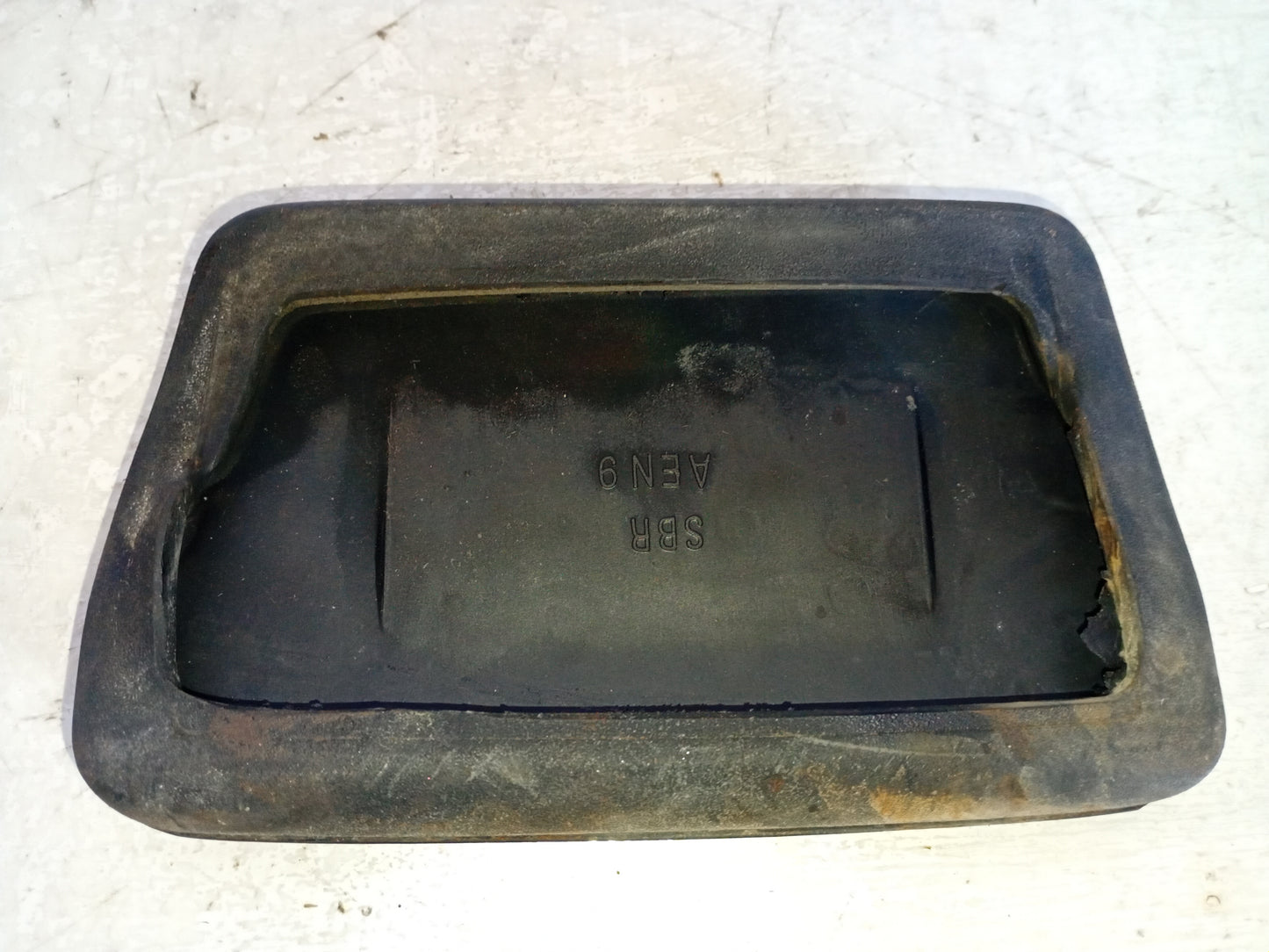 Goma Pedal Freno Mazda6